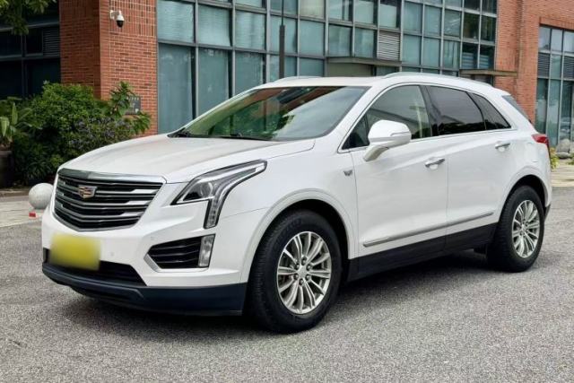 Used Cadillac XT5 2018 25T Luxury Model
