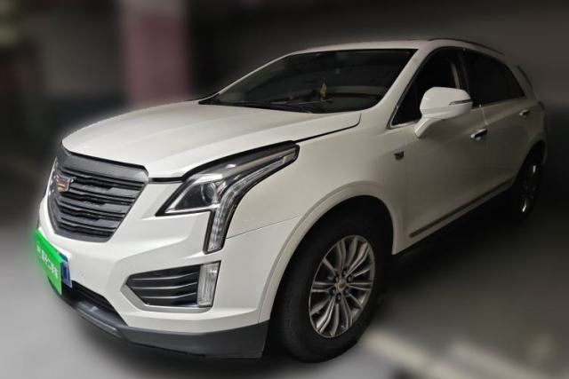 Used Cadillac XT5 2018 25T Luxury Model