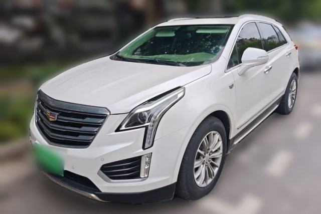 Used Cadillac XT5 2018 25T Luxury Model