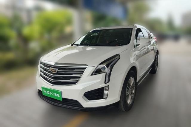 Used Cadillac XT5 2018 25T Luxury Model