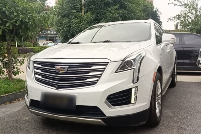 Used Cadillac XT5 2018 25T Tech Model