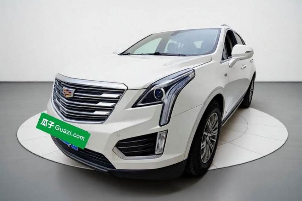 Cadillac XT5 2018