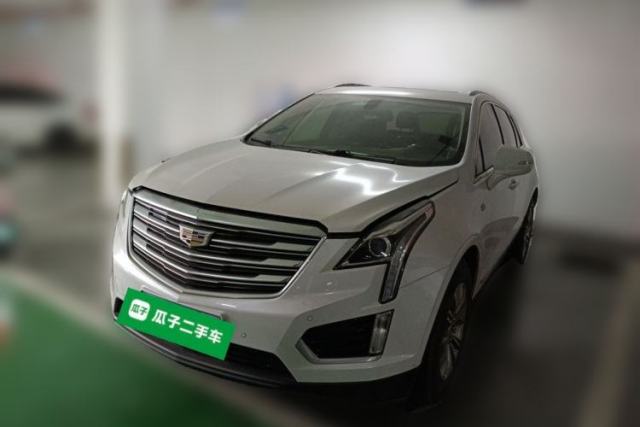 Used Cadillac XT5 2018 25T Luxury Model