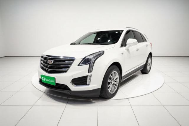 Used Cadillac XT5 2018 28T Four-Wheel Drive Luxury Model