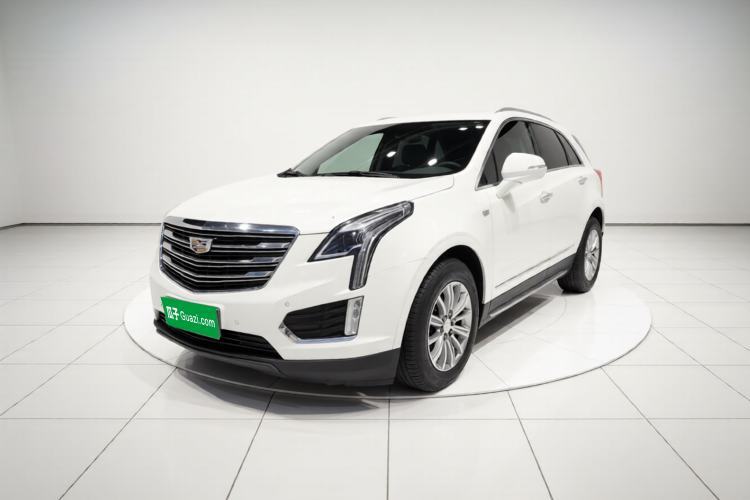 Used Cadillac XT5 2018 28T Four-Wheel Drive Luxury Model Guazi used car, China used car export, Used car for sale, Used  cars, Cheapest cars for sale