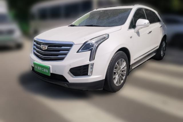 Used Cadillac XT5 2018 28T Four-Wheel Drive Luxury Model