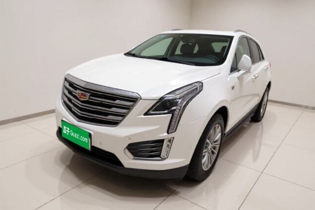 Used Cadillac XT5 2018 28T Four-Wheel Drive Luxury Model