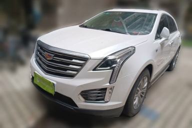 Used Cadillac XT5 2018 28T Four-Wheel Drive Luxury Model