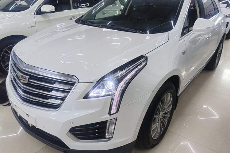 Used Cadillac XT5 2018 25T Luxury Model Guazi used car, China used car export, Used car for sale, Used  cars, Cheapest cars for sale