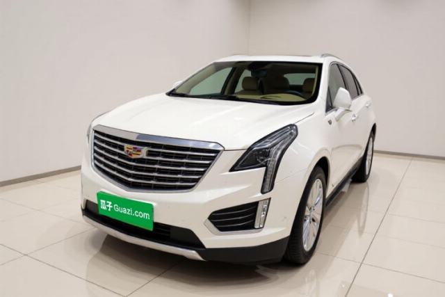 Cadillac XT5 2018 28E 4x4 Platinum Edition d’occasion