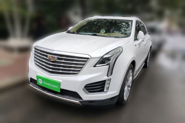 Used Cadillac XT5 2018 28E 4x4 Platinum Edition