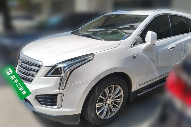 Gebrauchter Cadillac XT5 2018 25T Luxury Model Guazi used car, China used car export, Used car for sale, Used  cars, Cheapest cars for sale