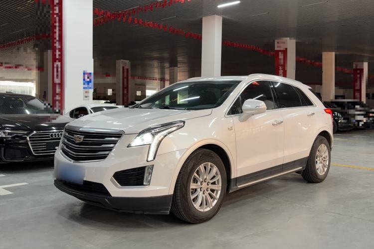 Used Cadillac XT5 2018 28E Four-Wheel Drive Tech Version Guazi used car, China used car export, Used car for sale, Used  cars, Cheapest cars for sale