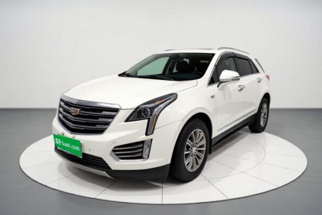 Cadillac XT5 2018 25T Luxury Model usado