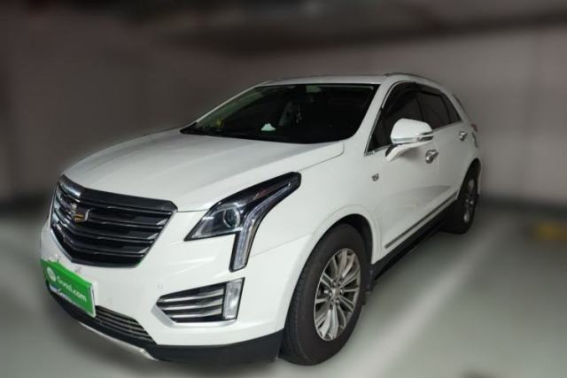 Used Cadillac XT5 2018 25T Luxury Model