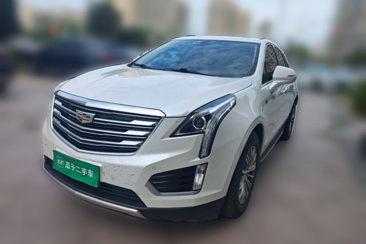 Used Cadillac XT5 2018 25T Luxury Model Guazi used car, China used car export, Used car for sale, Used cars, Cheapest cars for sale