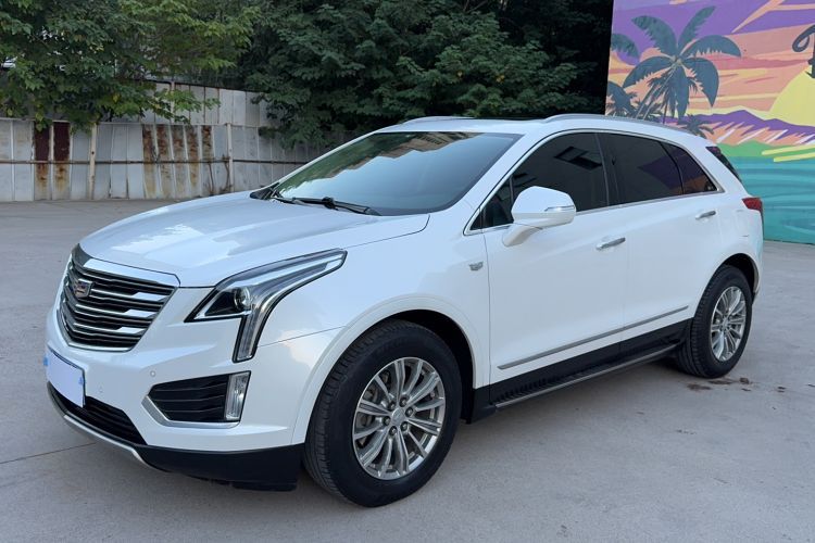 Used Cadillac XT5 2018 25T Luxury Model Guazi used car, China used car export, Used car for sale, Used cars, Cheapest cars for sale
