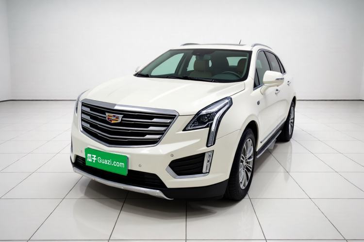 Used Cadillac XT5 2018 28T Four-Wheel Drive Luxury Model Guazi used car, China used car export, Used car for sale, Used cars, Cheapest cars for sale