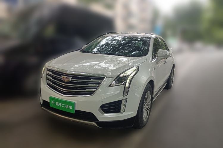 Used Cadillac XT5 2018 28T Four-Wheel Drive Luxury Model Guazi used car, China used car export, Used car for sale, Used  cars, Cheapest cars for sale