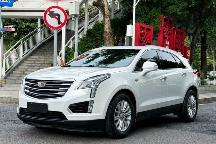Ojetý Cadillac XT5 2018 25T Tech Model Guazi used car, China used car export, Used car for sale, Used cars, Cheapest cars for sale