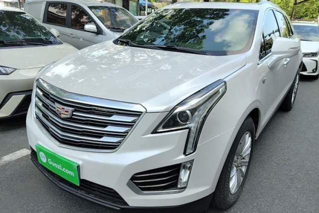 Used Cadillac XT5 2018 25T Tech Model