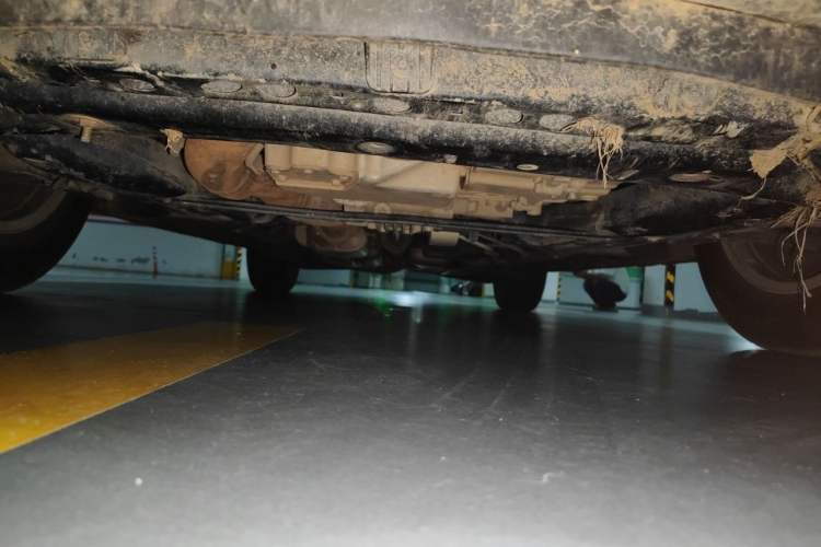 Used Cadillac XT5 2018 28E Four-Wheel Drive Tech Version Chassis Front