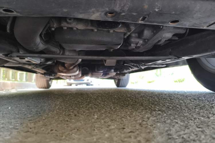 Used Cadillac XT5 2018 25T Luxury Model Chassis Front