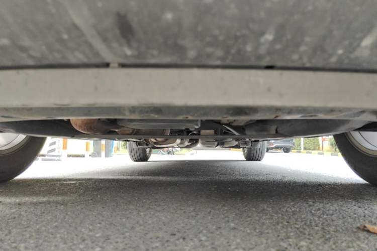 Used Cadillac XT5 2018 25T Luxury Model Chassis Front