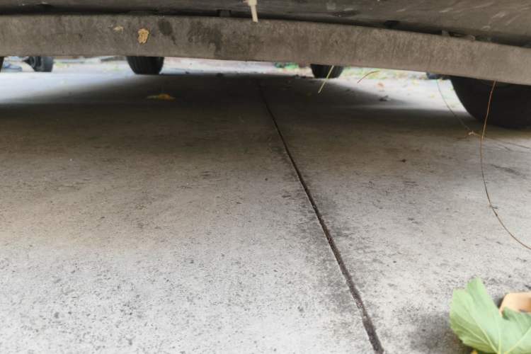 Used Cadillac XT5 2018 25T Luxury Model Chassis Front