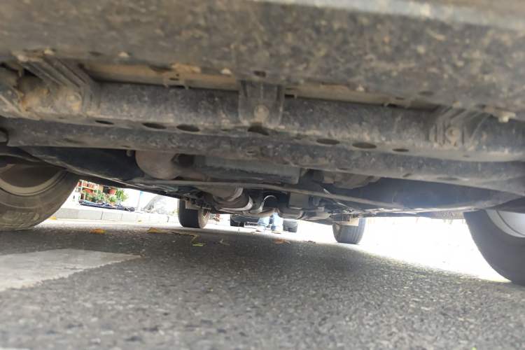 Used Cadillac XT5 2018 25T Tech Model Chassis Front