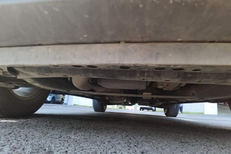 Used Cadillac XT5 2018 25T Luxury Model Chassis Front