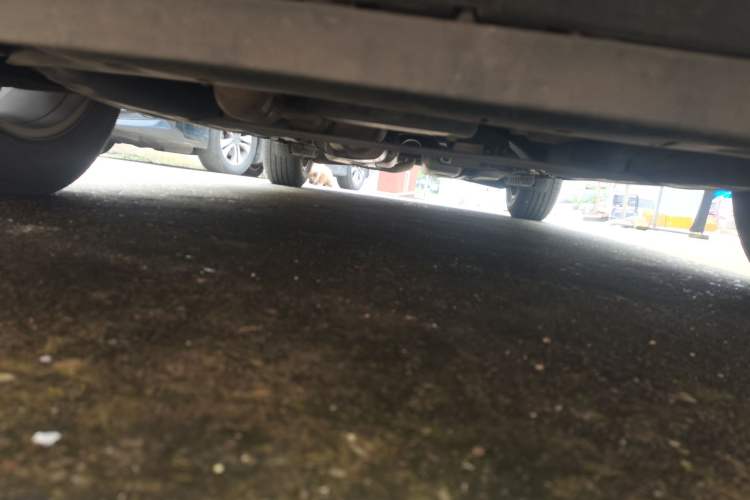Used Cadillac XT5 2018 25T Tech Model Chassis Front