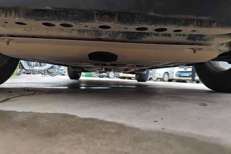 Used Cadillac XT5 2018 28E Four-Wheel Drive Tech Version Chassis Front