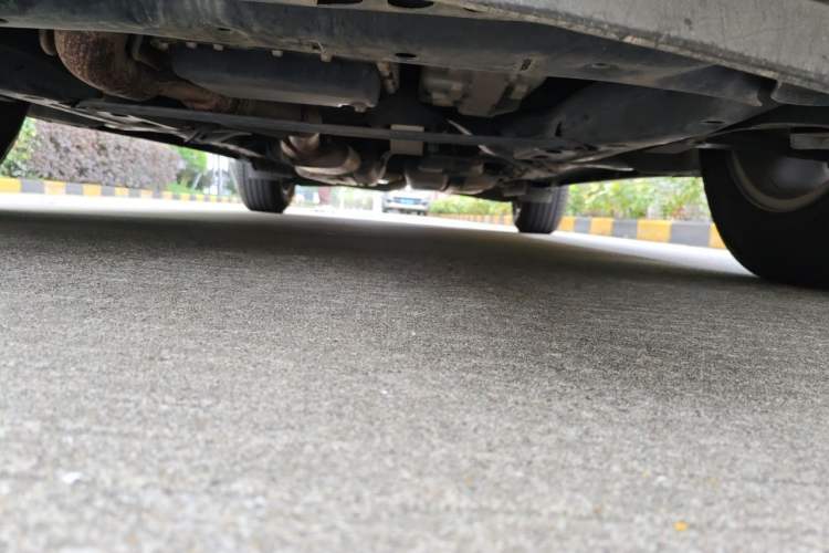 Used Cadillac XT5 2018 25T Luxury Model Chassis Front