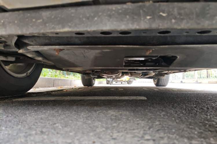 Used Cadillac XT5 2018 25T Luxury Model Chassis Front