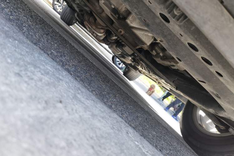 Used Cadillac XT5 2018 28T Four-Wheel Drive Luxury Model Chassis Front