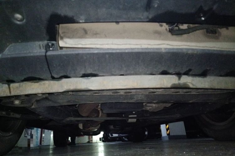Used Cadillac XT5 2018 25T Luxury Model Chassis Front