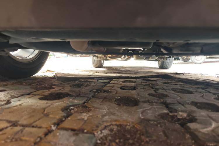 Used Cadillac XT5 2018 25T Luxury Model Chassis Front