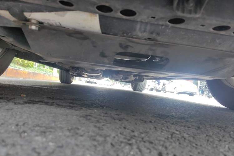 Used Cadillac XT5 2018 25T Luxury Model Chassis Front