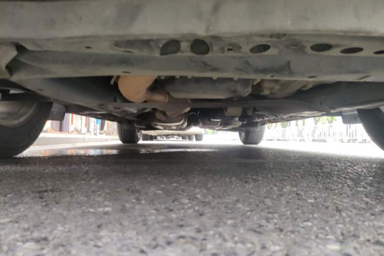 Used Cadillac XT5 2018 25T Tech Model Chassis Front