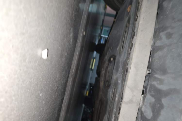 Used Cadillac XT5 2018 25T Luxury Model Chassis Front