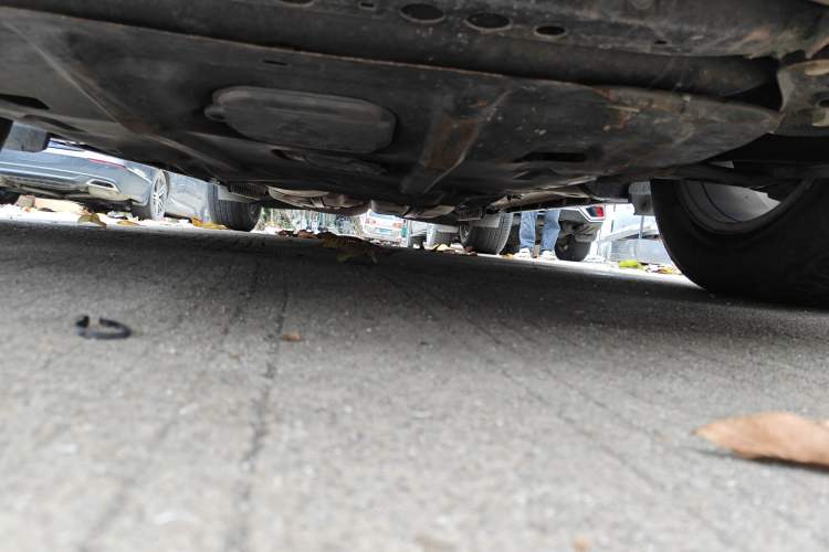 Used Cadillac XT5 2018 25T Tech Model Chassis Front