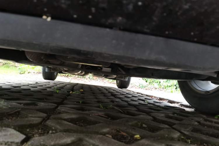 Used Cadillac XT5 2018 25T Luxury Model Chassis Front