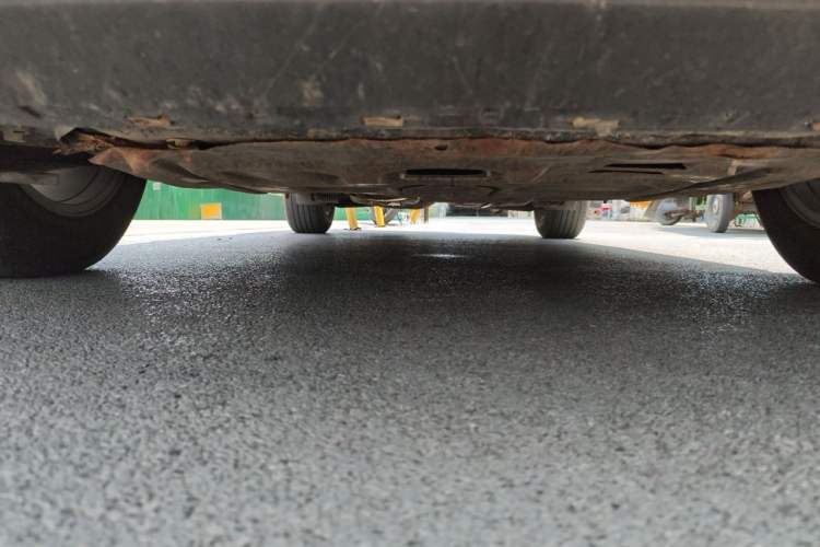 Used Cadillac XT5 2018 28E Four-Wheel Drive Tech Version Chassis Front