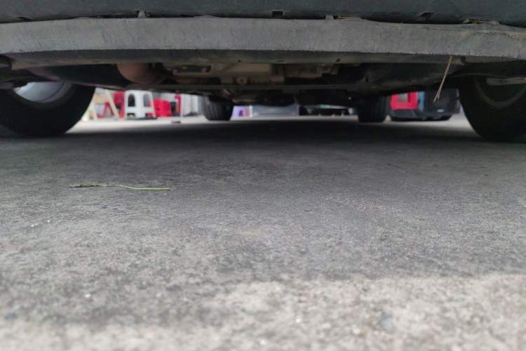 Used Cadillac XT5 2018 28E Four-Wheel Drive Tech Version Chassis Front