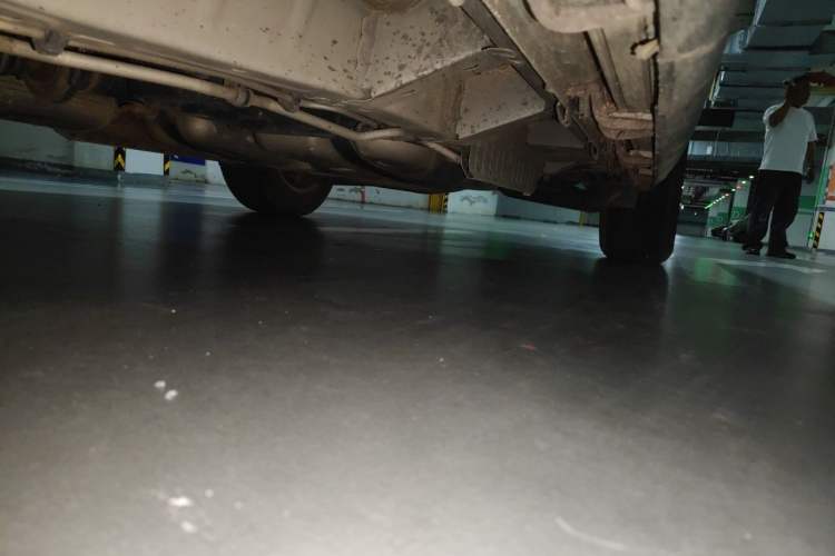 Used Cadillac XT5 2018 28E Four-Wheel Drive Tech Version Chassis Front Left