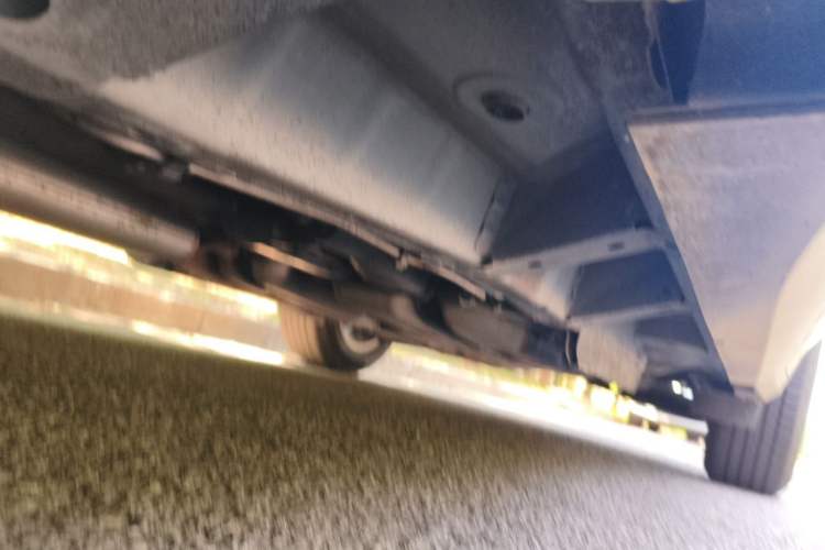 Used Cadillac XT5 2018 25T Luxury Model Chassis Front Left