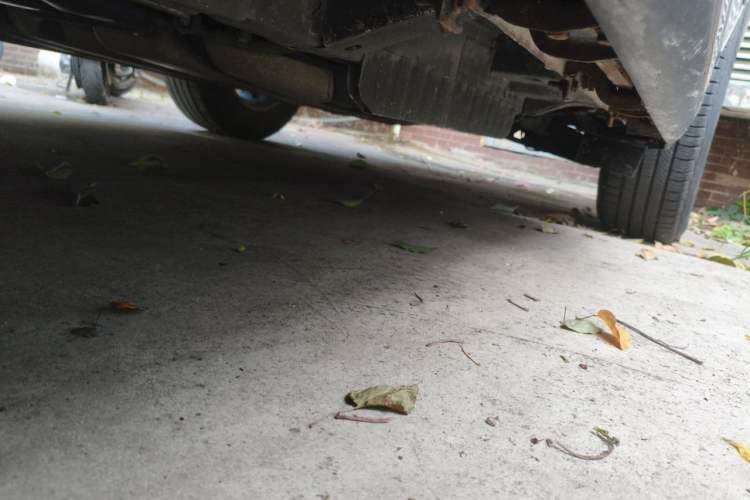 Used Cadillac XT5 2018 25T Luxury Model Chassis Front Left
