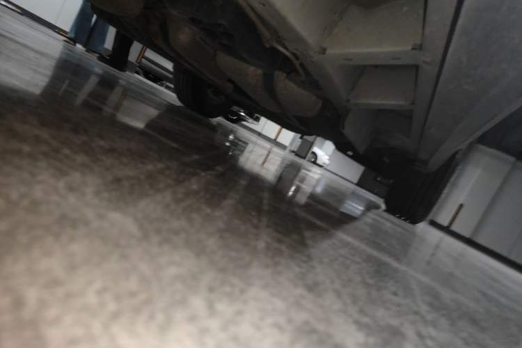 Used Cadillac XT5 2018 25T Luxury Model Chassis Front Left