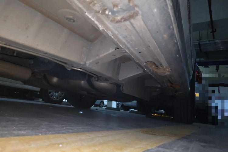 Used Cadillac XT5 2018 25T Luxury Model Chassis Front Left